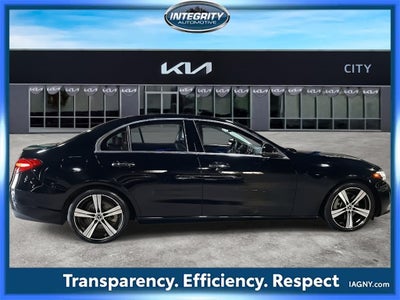2022 Mercedes-Benz C-Class C 300 4MATIC®