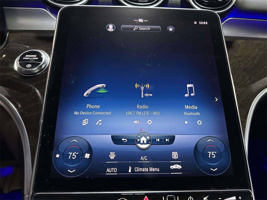 2022 Mercedes-Benz C-Class C 300 4MATIC®