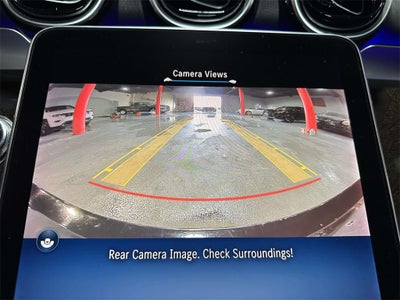 2022 Mercedes-Benz C-Class C 300 4MATIC®