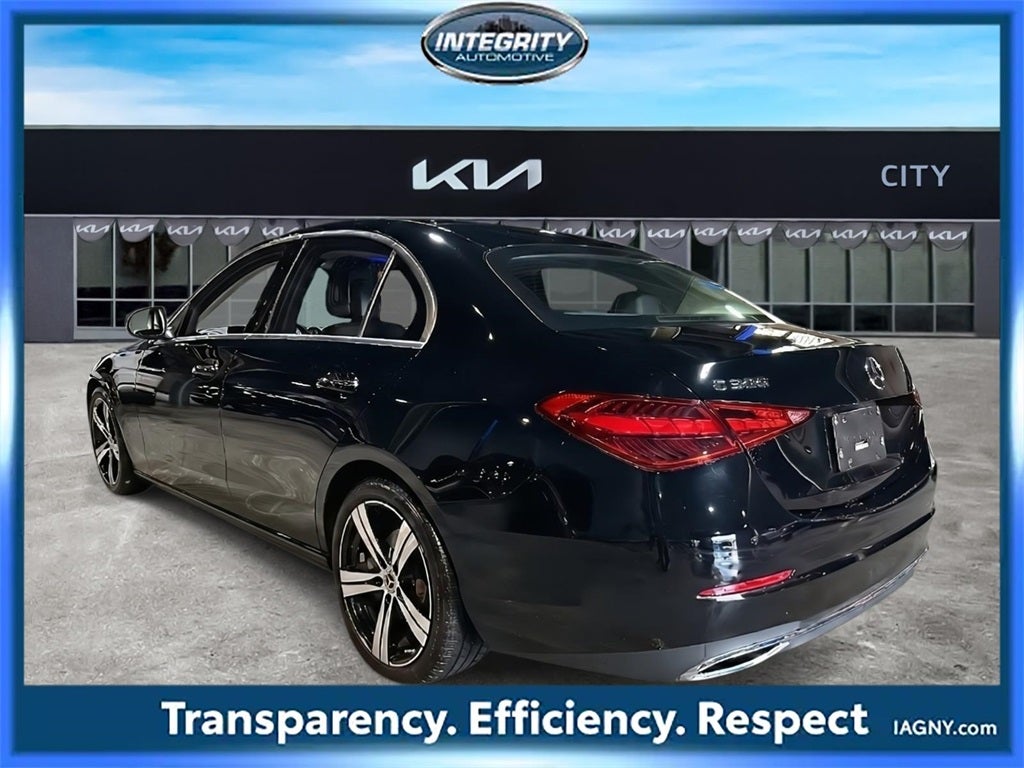 2022 Mercedes-Benz C-Class C 300 4MATIC®