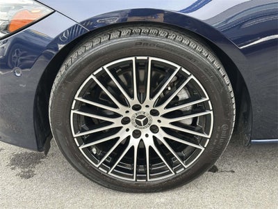 2022 Mercedes-Benz C-Class C 300 4MATIC®