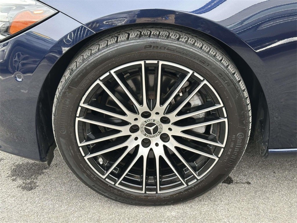 2022 Mercedes-Benz C-Class C 300 4MATIC®