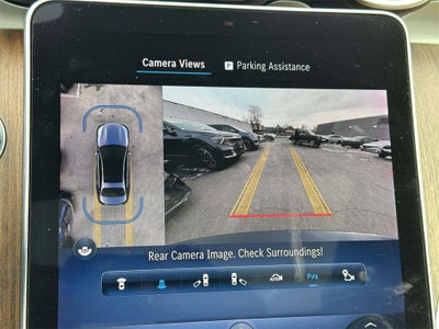 2022 Mercedes-Benz C-Class C 300 4MATIC®