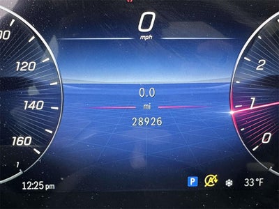 2022 Mercedes-Benz C-Class C 300 4MATIC®