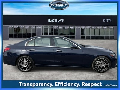 2022 Mercedes-Benz C-Class C 300 4MATIC®