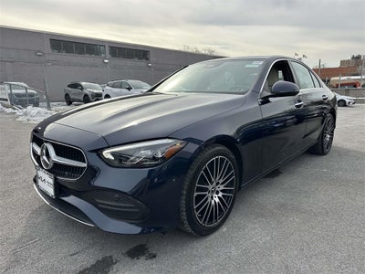 2022 Mercedes-Benz C-Class C 300 4MATIC®