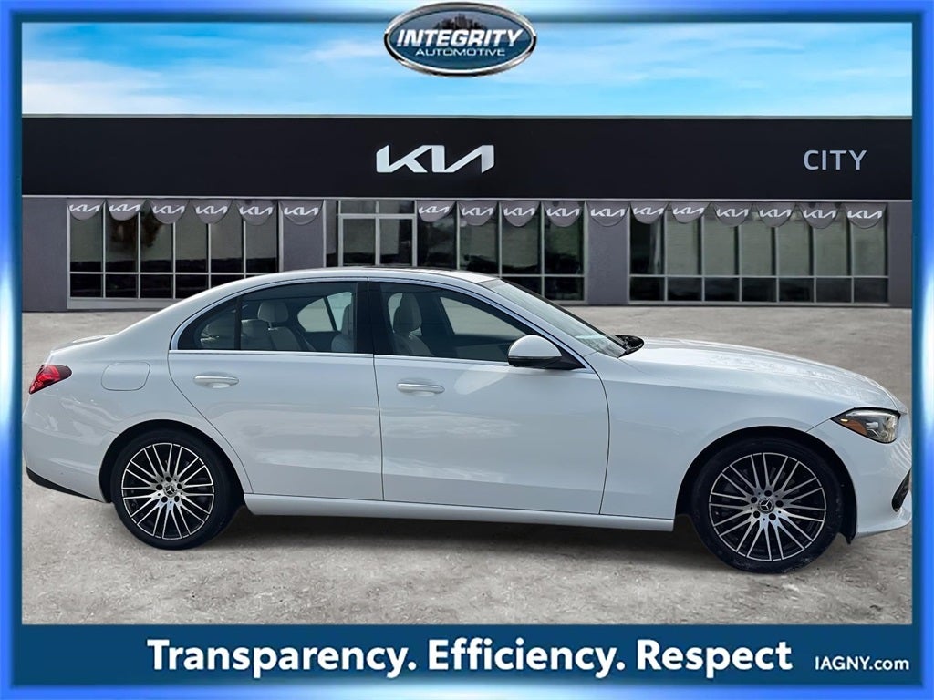 2023 Mercedes-Benz C-Class C 300 4MATIC®