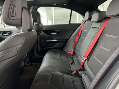 2023 Mercedes-Benz C-Class C 43 AMG® 4MATIC®