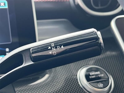 2023 Mercedes-Benz C-Class C 43 AMG® 4MATIC®
