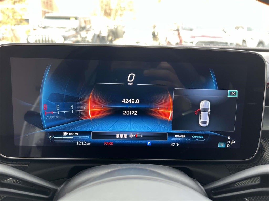 2023 Mercedes-Benz C-Class C 43 AMG® 4MATIC®