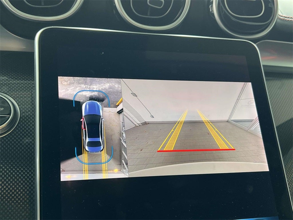 2023 Mercedes-Benz C-Class C 43 AMG® 4MATIC®