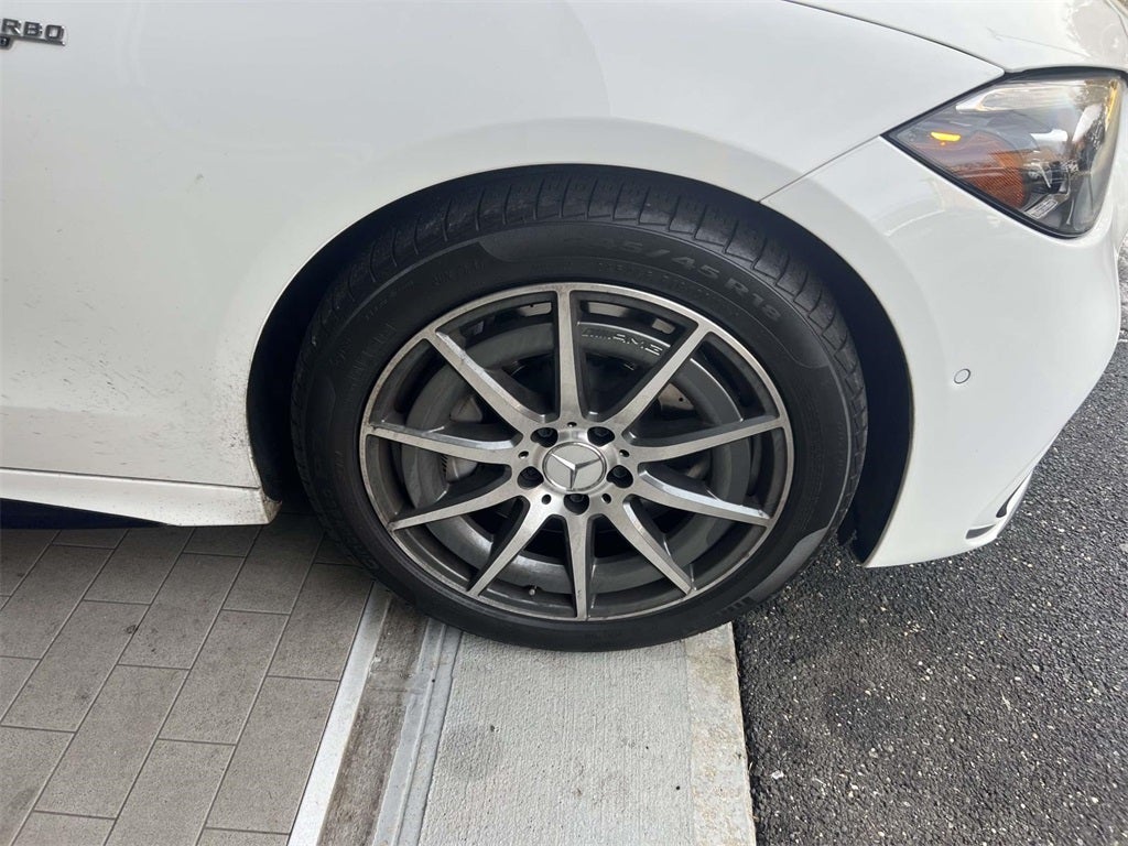 2023 Mercedes-Benz C-Class C 43 AMG® 4MATIC®