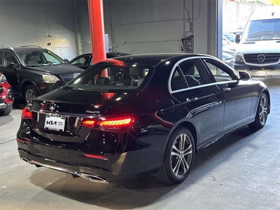 2022 Mercedes-Benz E-Class E 350 4MATIC®