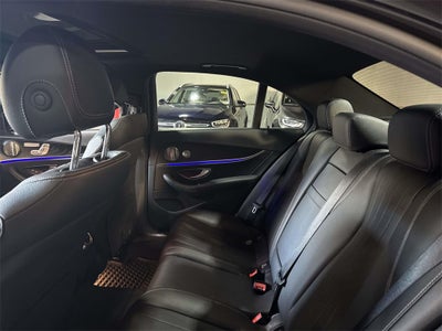 2022 Mercedes-Benz E-Class E 350 4MATIC®