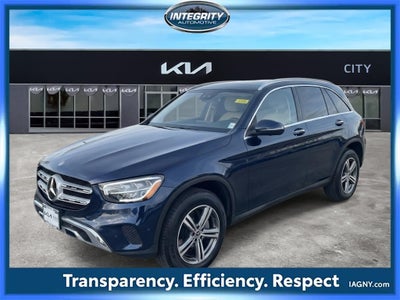 2022 Mercedes-Benz GLC GLC 300 4MATIC®
