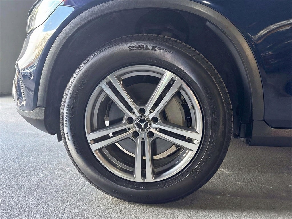 2022 Mercedes-Benz GLC GLC 300 4MATIC®