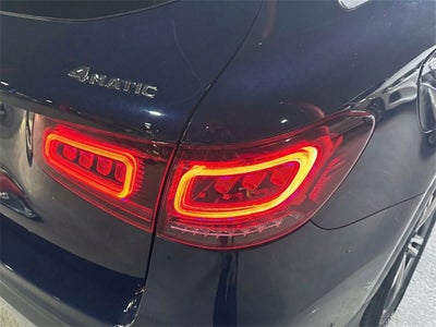 2022 Mercedes-Benz GLC GLC 300 4MATIC®