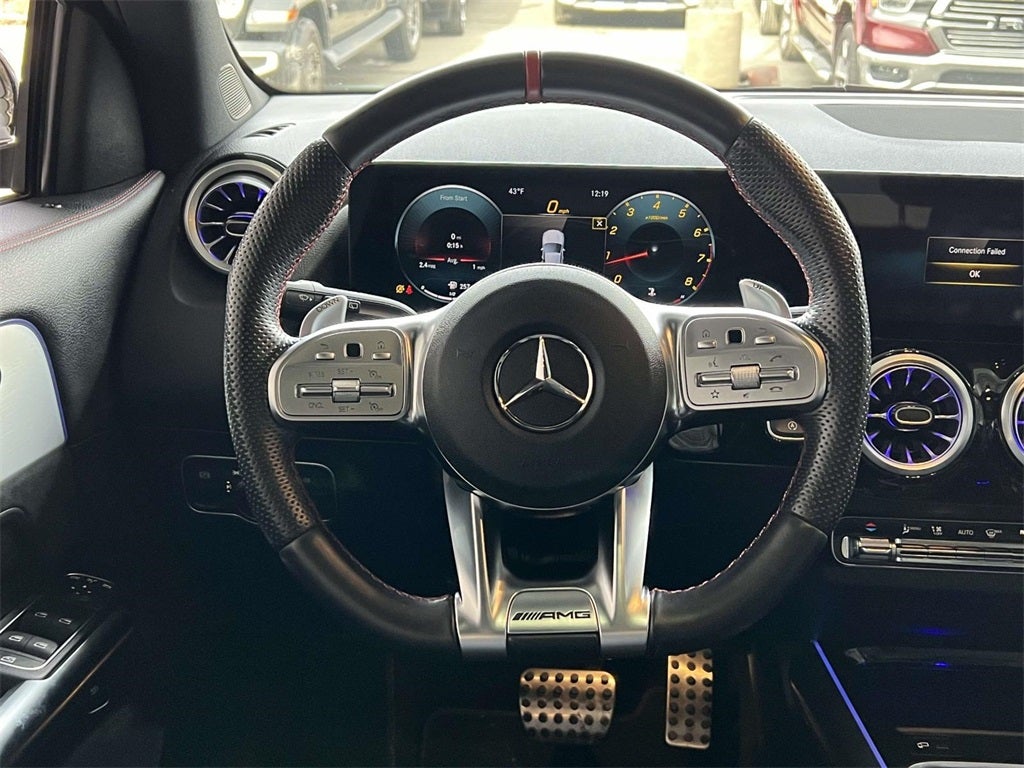 2022 Mercedes-Benz GLA GLA 35 AMG® 4MATIC®