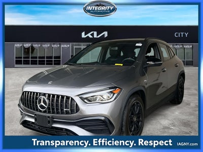 2022 Mercedes-Benz GLA GLA 35 AMG® 4MATIC®