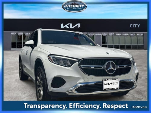2024 Mercedes-Benz GLC GLC 300 4MATIC®