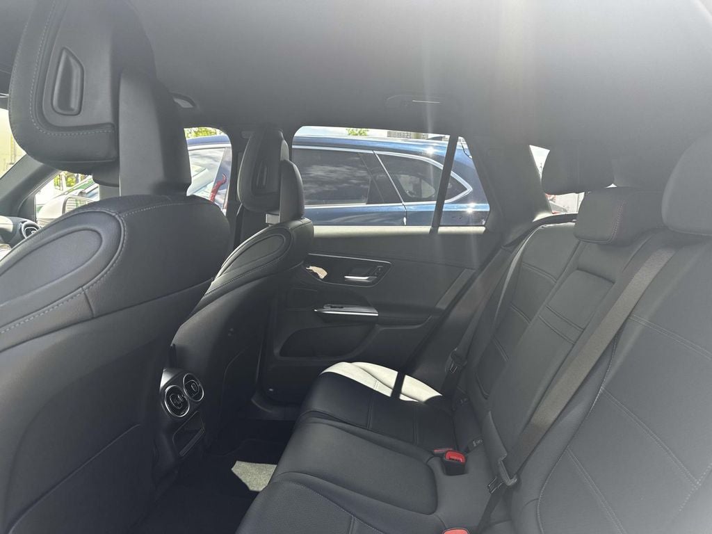 2024 Mercedes-Benz GLC GLC 300 4MATIC®