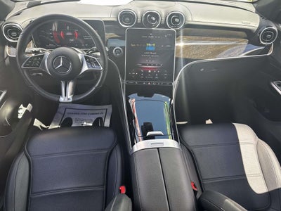 2024 Mercedes-Benz GLC GLC 300 4MATIC®