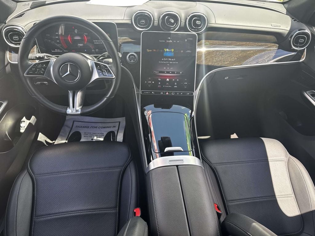 2024 Mercedes-Benz GLC GLC 300 4MATIC®