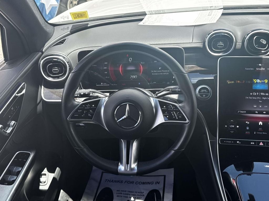 2024 Mercedes-Benz GLC GLC 300 4MATIC®