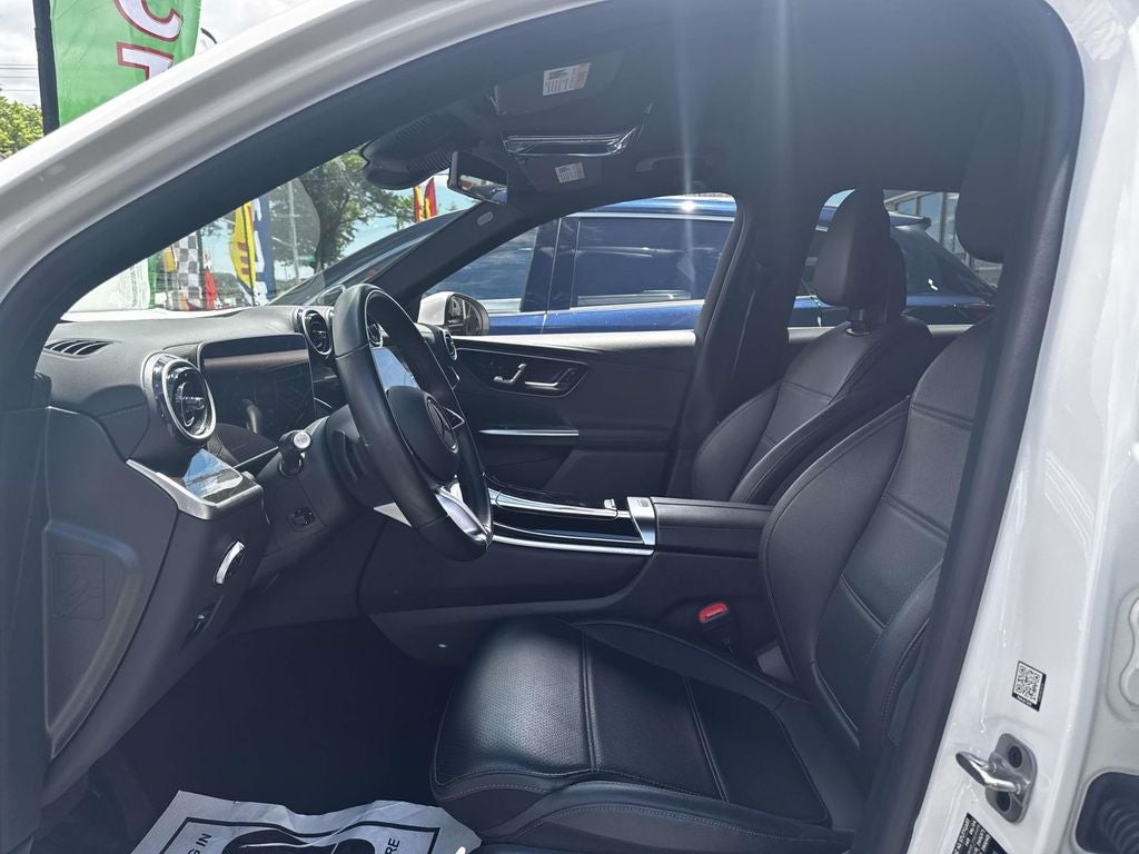 2024 Mercedes-Benz GLC GLC 300 4MATIC®