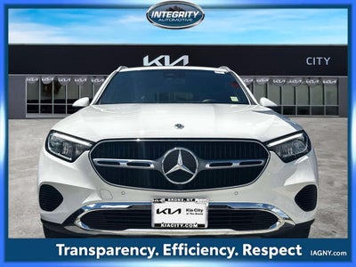 2024 Mercedes-Benz GLC GLC 300 4MATIC®