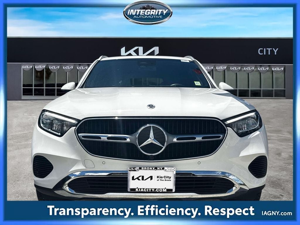 2024 Mercedes-Benz GLC GLC 300 4MATIC®
