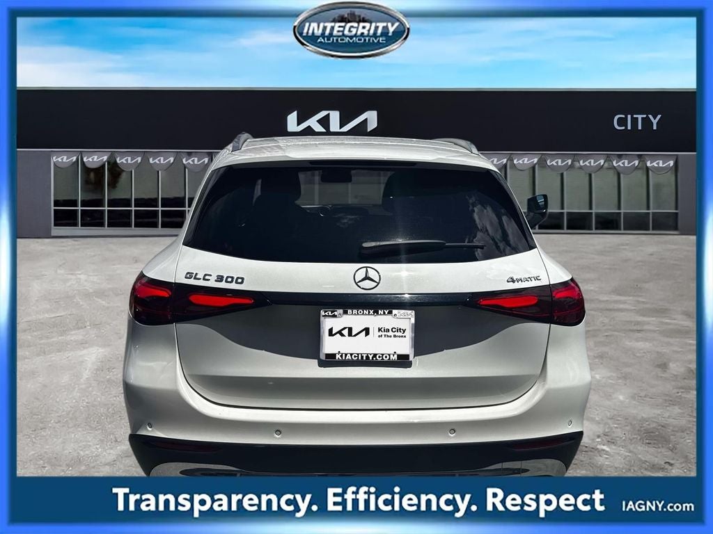 2024 Mercedes-Benz GLC GLC 300 4MATIC®