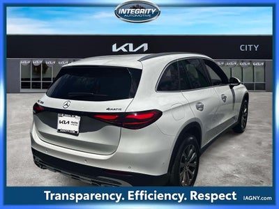 2024 Mercedes-Benz GLC GLC 300 4MATIC®