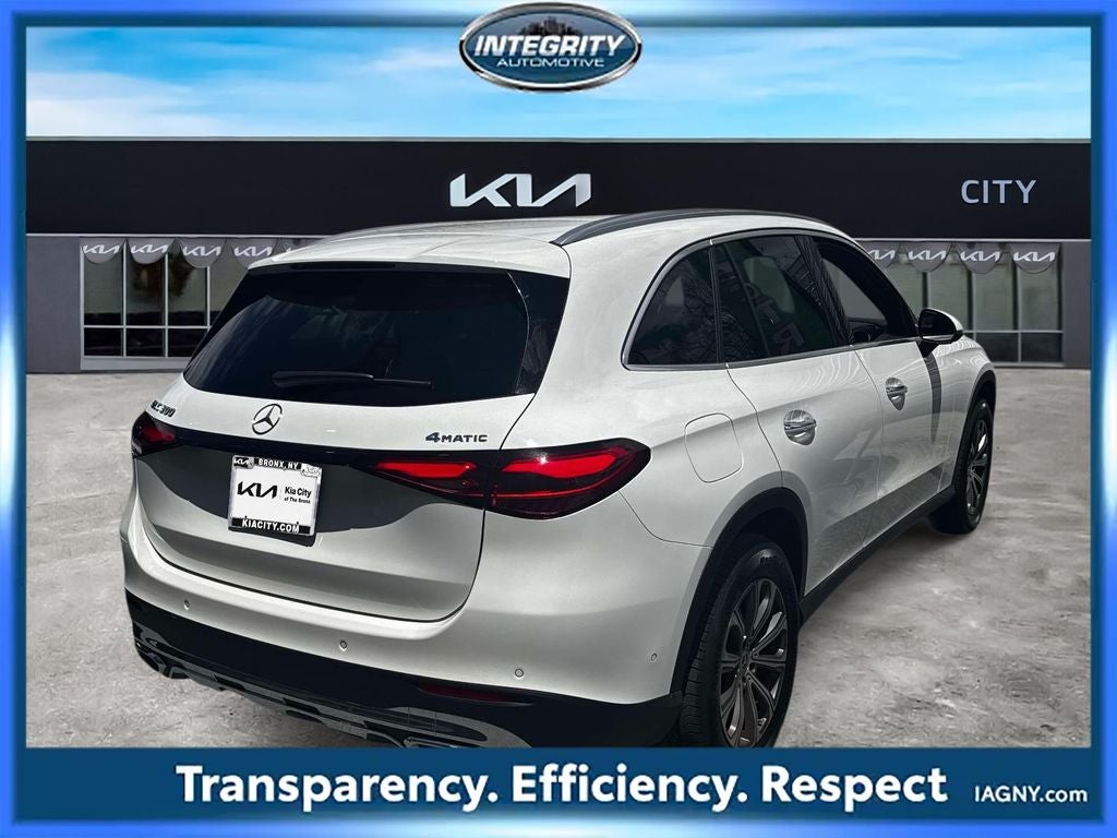 2024 Mercedes-Benz GLC GLC 300 4MATIC®
