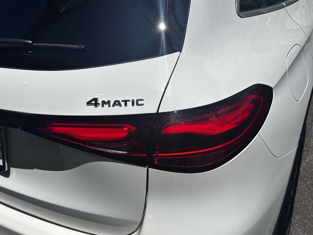 2024 Mercedes-Benz GLC GLC 300 4MATIC®