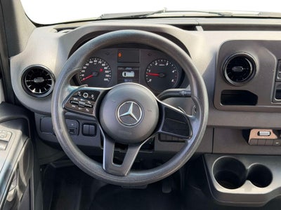 2021 Mercedes-Benz Sprinter 2500 Cargo 144 WB