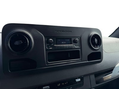 2021 Mercedes-Benz Sprinter 2500 Cargo 144 WB