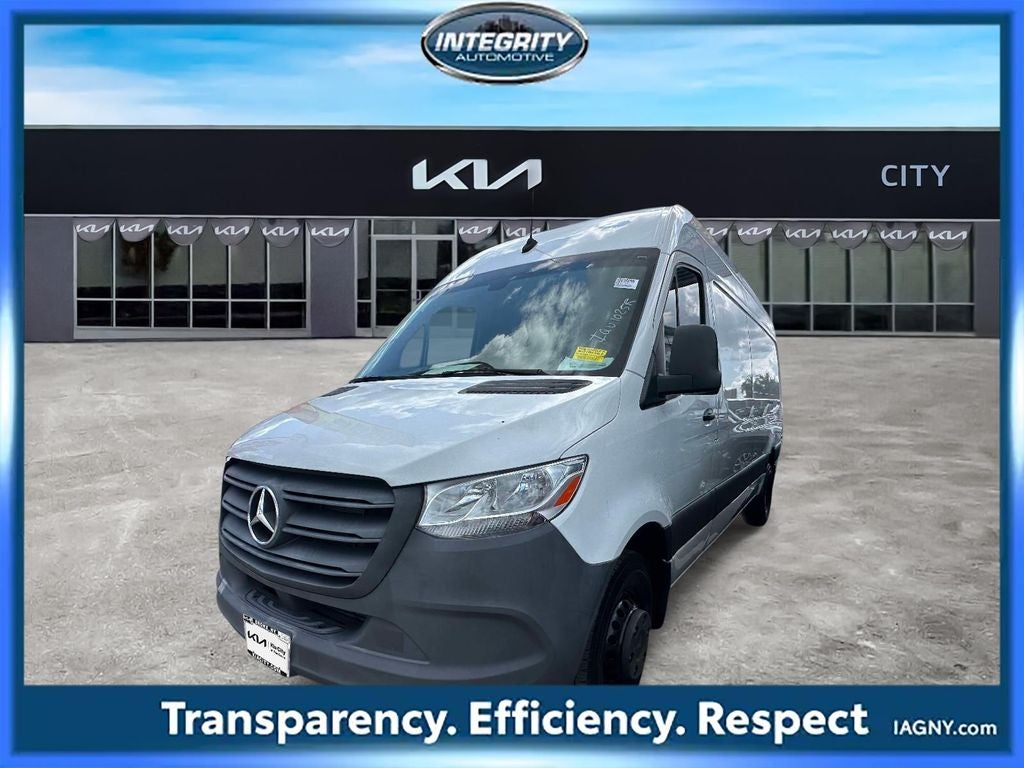 2023 Mercedes-Benz Sprinter 3500 Cargo 170 WB High Roof