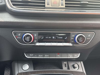 2023 Audi Q5 40 Premium quattro