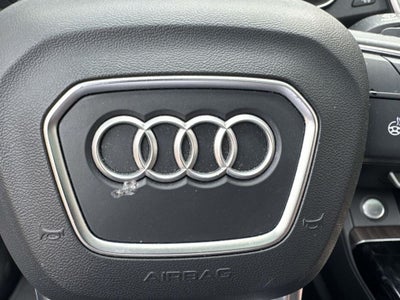 2023 Audi Q5 40 Premium quattro