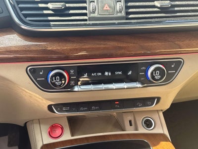 2021 Audi Q5 45 Premium Plus quattro