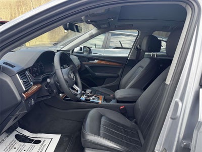 2023 Audi Q5 45 S line Premium quattro