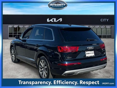 2017 Audi Q7 3.0T Premium Plus quattro