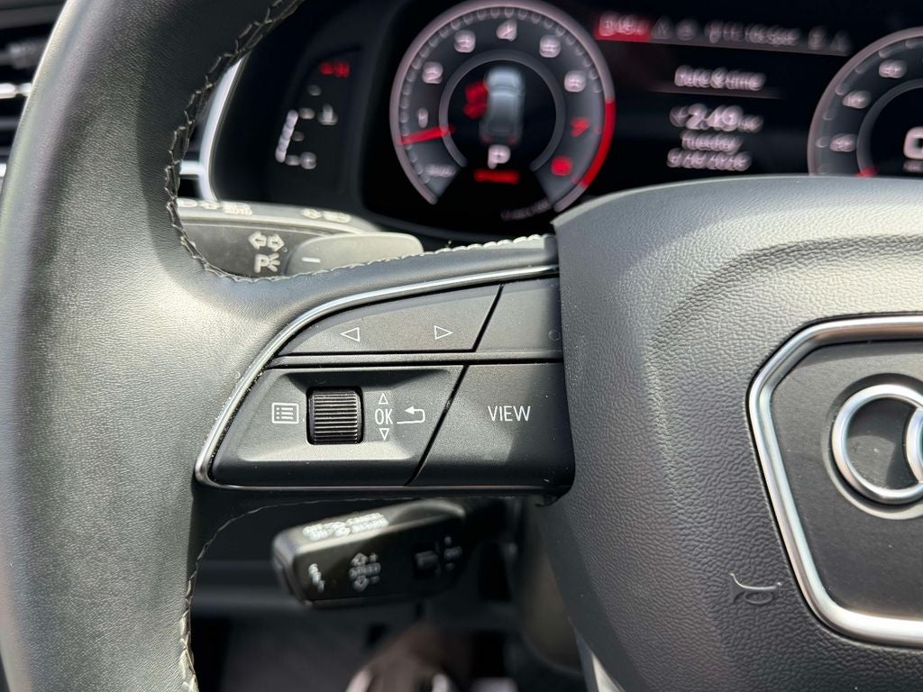 2025 Audi Q7 55 Premium Plus quattro