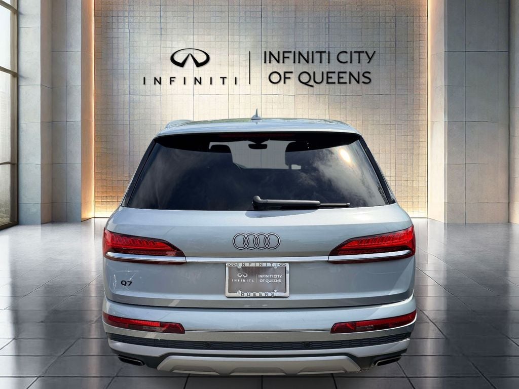 2025 Audi Q7 55 Premium Plus quattro