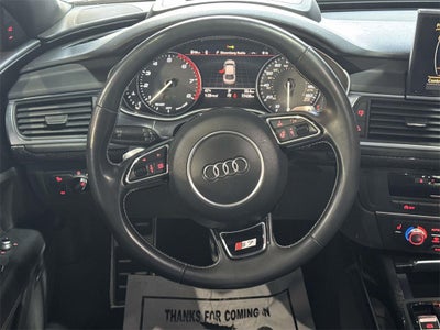 2018 Audi S7 4.0T Prestige quattro