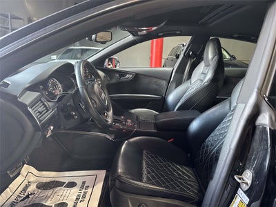 2018 Audi S7 4.0T Prestige quattro