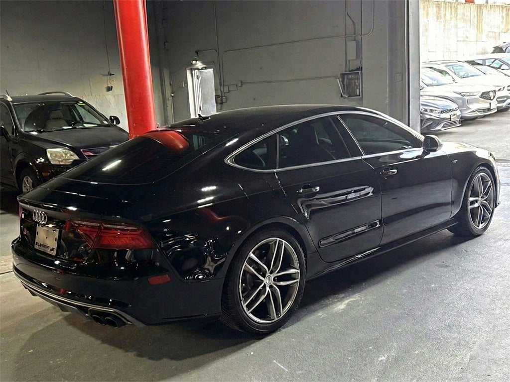 2018 Audi S7 4.0T Prestige quattro