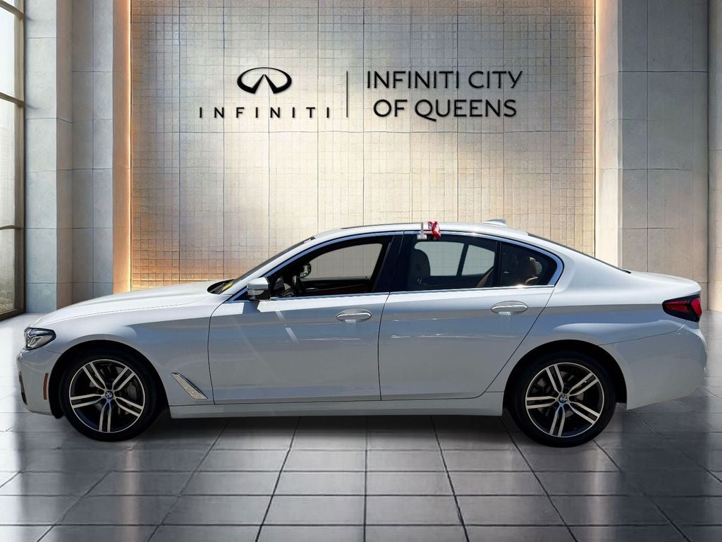 2023 BMW 5 Series 530i xDrive