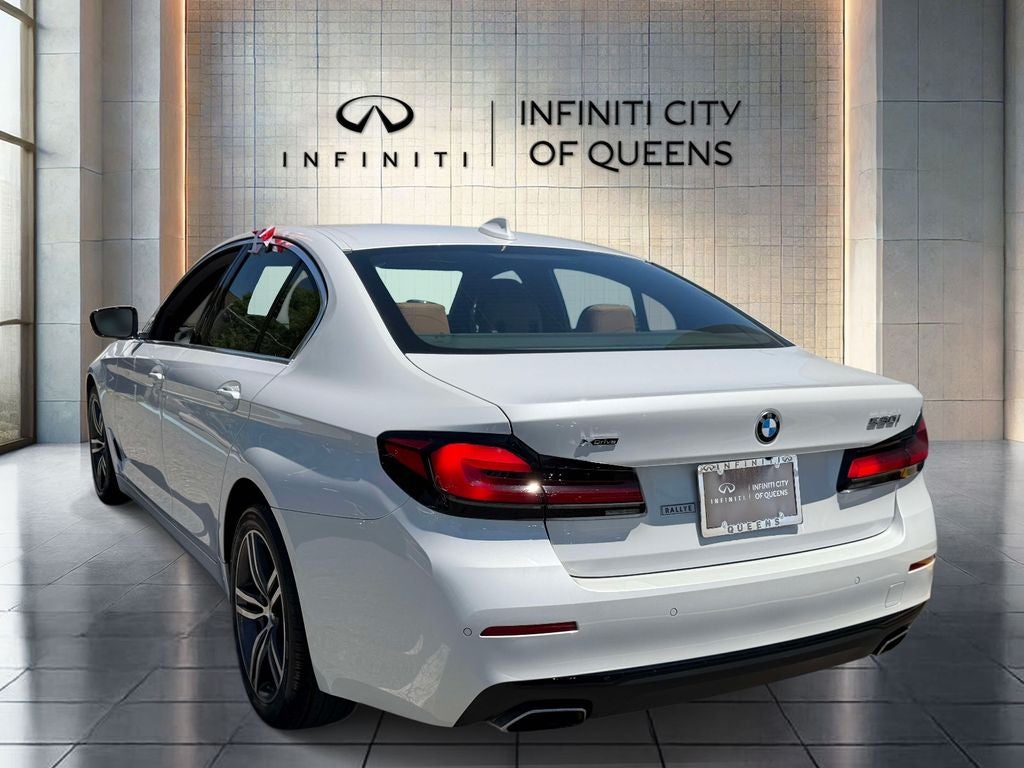 2023 BMW 5 Series 530i xDrive